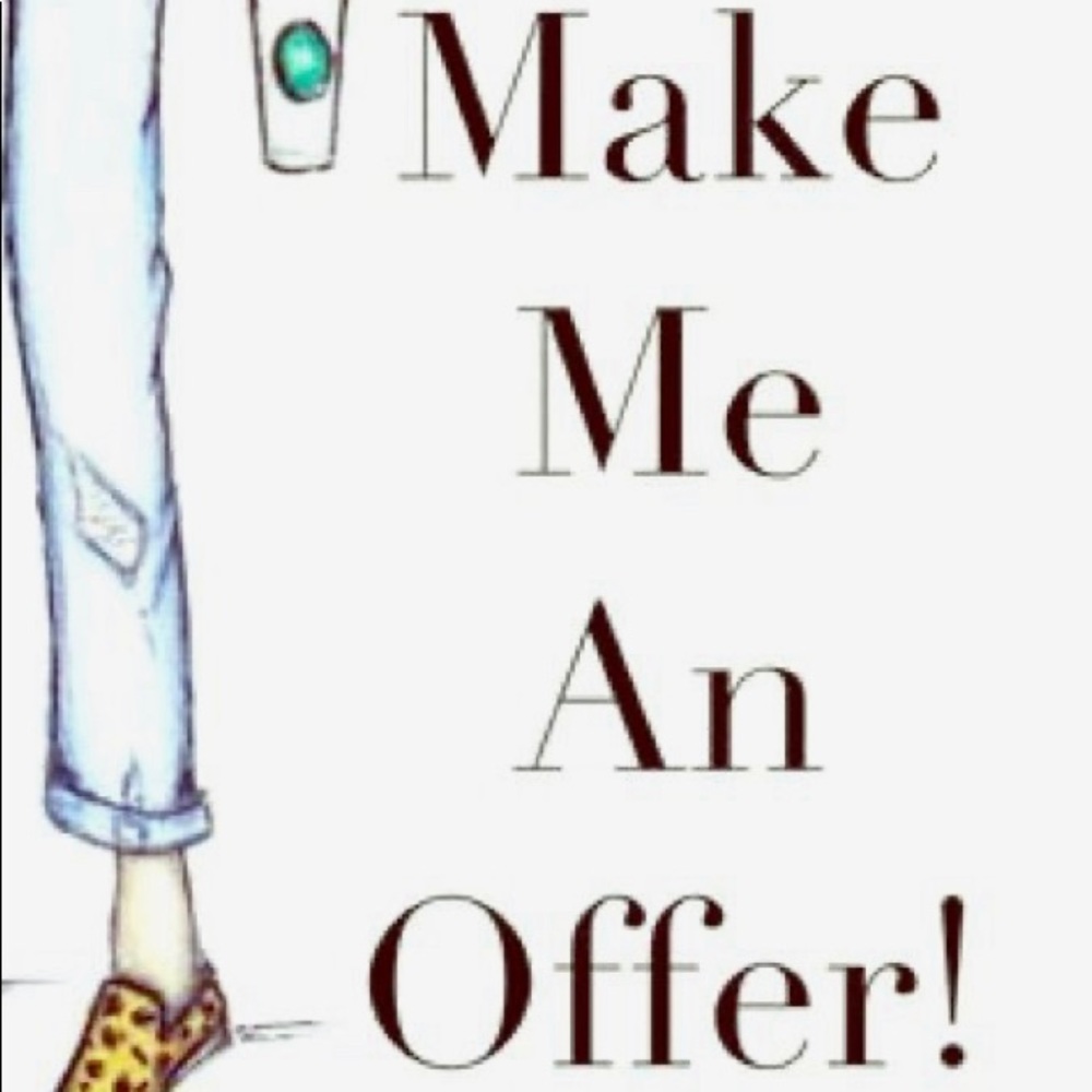 Make me an Offer!!